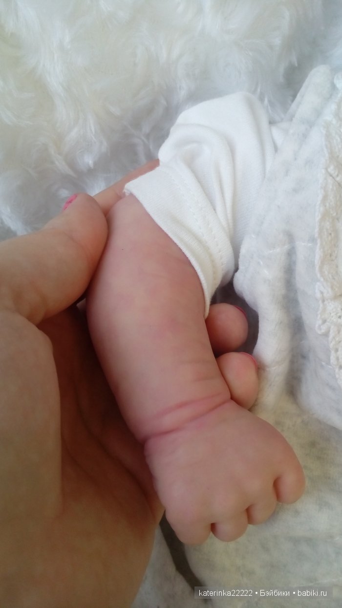 Маленькая Кокошка. Кукла Реборн,Екатерины Котковой