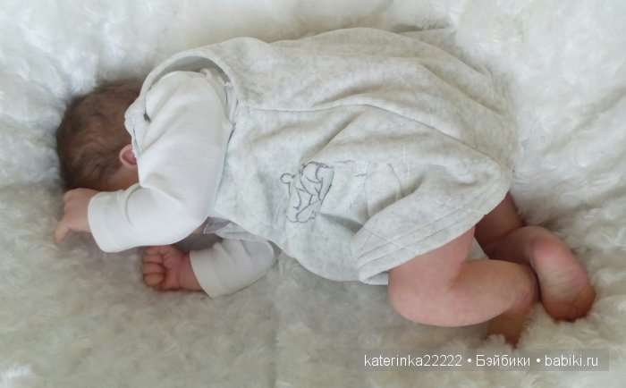 Маленькая Кокошка. Кукла Реборн,Екатерины Котковой (фото 7)