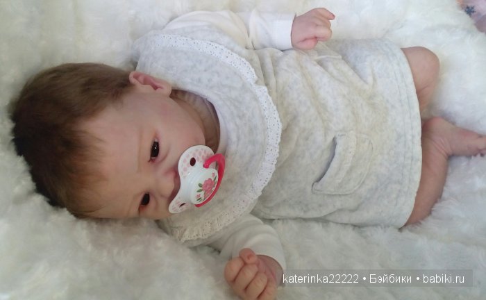 Маленькая Кокошка. Кукла Реборн,Екатерины Котковой (фото 6)