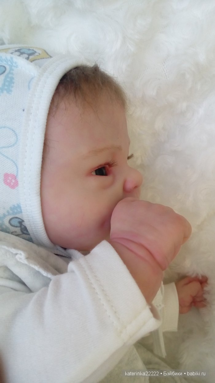 Маленькая Кокошка. Кукла Реборн,Екатерины Котковой