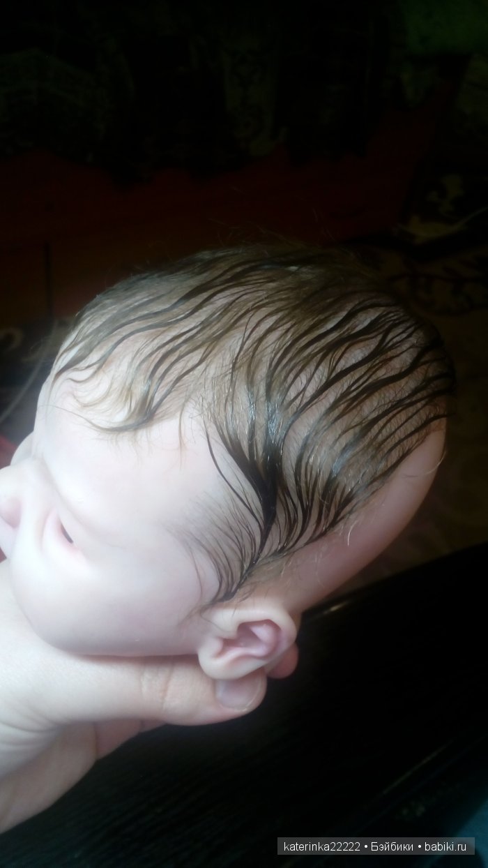 Маленькая Кокошка. Кукла Реборн,Екатерины Котковой