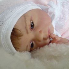 Моя малышка Mary Ann. Кукла реборн Екатерины Котковой