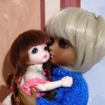 Мои малышки - PukiFee Бонни, Momocolor Olga tan