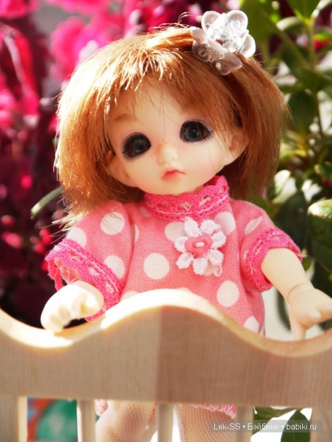 Малышка Аришка — Куклы Fairyland (ФэйриЛэнд): BJD (БЖД)