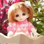 Малышка Аришка