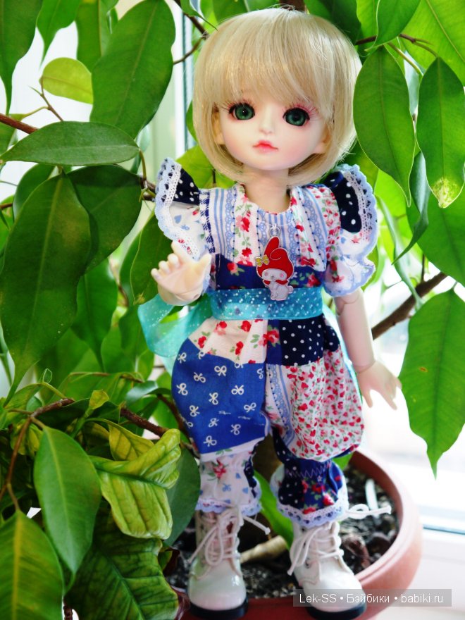 Мои девчонки в обновках — Одежда и обувь для кукол BJD (БЖД): 1/3