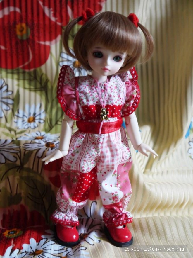 Мои девчонки в обновках — Одежда и обувь для кукол BJD (БЖД): 1/3 (фото 4)