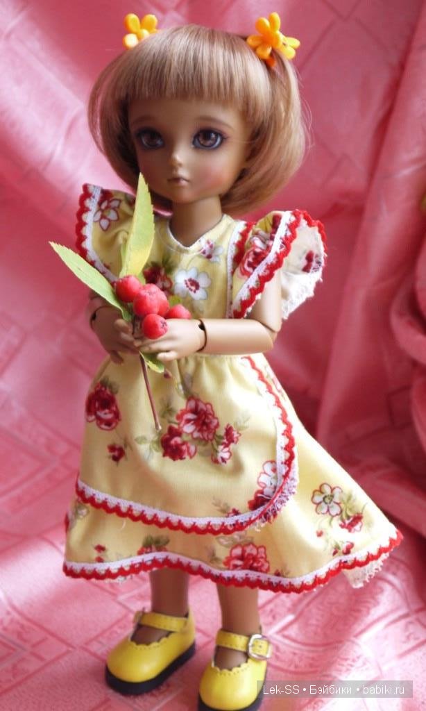 Мои девчонки в обновках — Одежда и обувь для кукол BJD (БЖД): 1/3