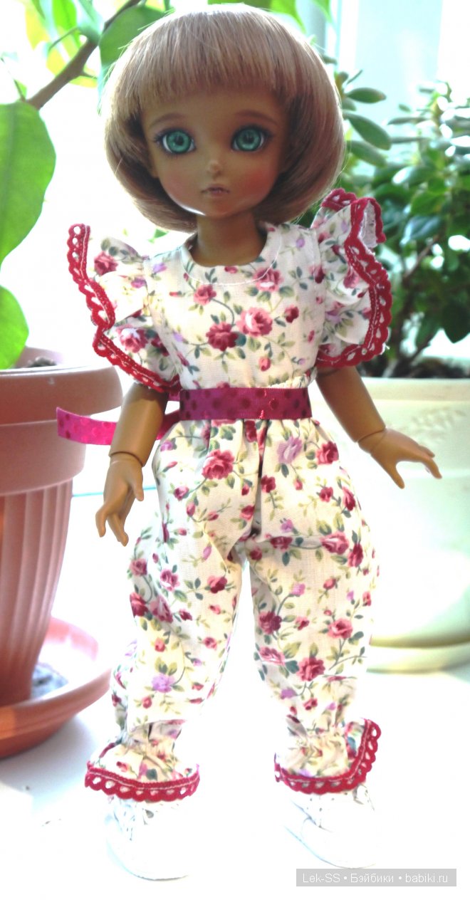 Мои девчонки в обновках — Одежда и обувь для кукол BJD (БЖД): 1/3 (фото 2)