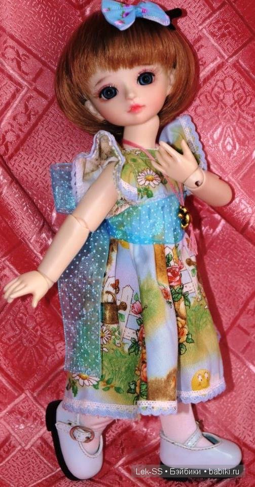 Мои девчонки в обновках — Одежда и обувь для кукол BJD (БЖД): 1/3 (фото 10)