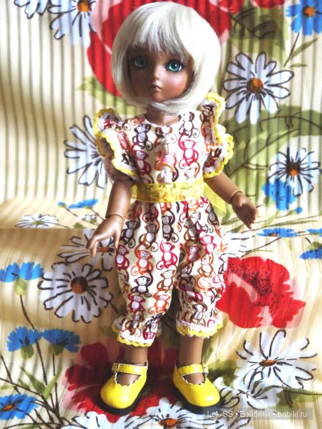 Мои девчонки в обновках — Одежда и обувь для кукол BJD (БЖД): 1/3 (фото 3)