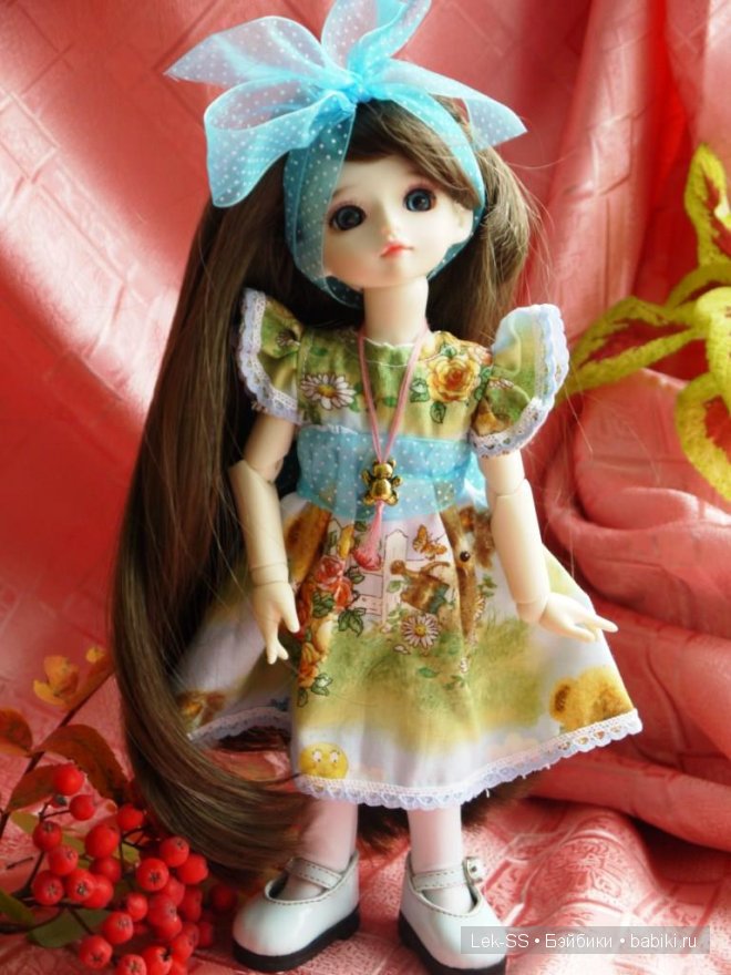Мои девчонки в обновках — Одежда и обувь для кукол BJD (БЖД): 1/3 (фото 9)