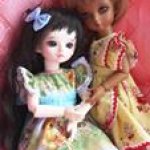 Мои девчонки в обновках