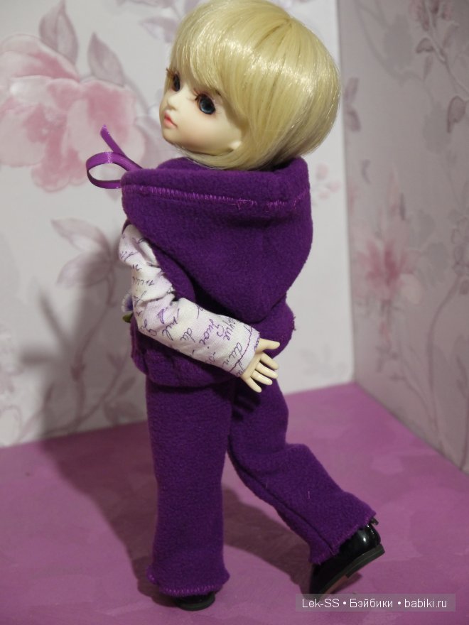 Вот что значит - нет интернета!(Костюмчики для девчонок) (фото 3)