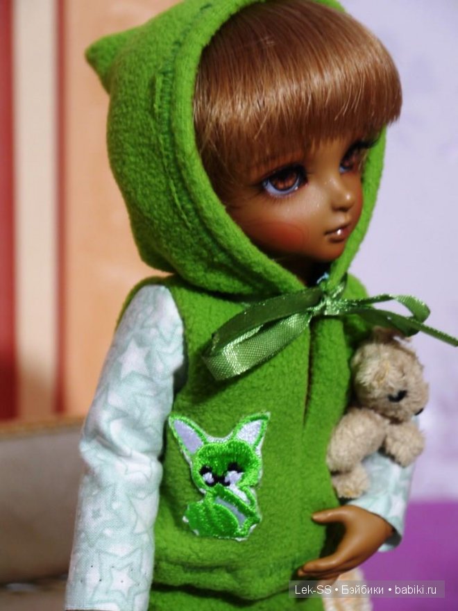 Вот что значит - нет интернета!(Костюмчики для девчонок) (фото 8)