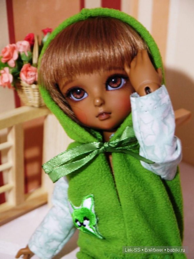 Вот что значит - нет интернета!(Костюмчики для девчонок) (фото 10)