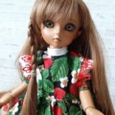 Прекрасная редкая девушка Momocolor Olga tan 29см. Снижение цены!!! Прекрасная редкая девушка Momocolor Olga tan 29см. Снижение цены!!!