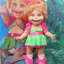 Кукла Galoob Baby Face So Funny Natalie Натали 1990 бэби фэйс фейсинка редкая Рассрочка Кукла Galoob Baby Face So Funny Natalie Натали 1990 бэби фэйс фейсинка редкая Рассрочка