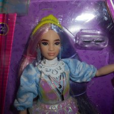 barbie extra 2020 - Красивая - выбирала из многих!