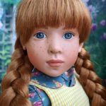 Helen Kish & CO Хелен Киш 1997 Анна Anne of Green Gables  Helen Kish