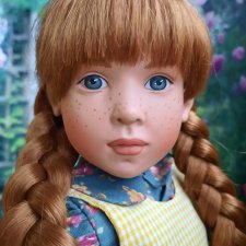 Helen Kish & CO Хелен Киш 1997 Анна Anne of Green Gables  Helen Kish