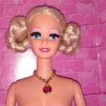 Great Eras Medieval Lady Barbie Барби Средневековая Леди с ресницами