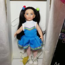 Tonner Ann Timmerman Лекси Lexi Mrs. Willowby's First Grade Class LE300