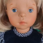 Sylvia Natterer Minouche Минуш White Balloon «Bye-bye Dolly» Берлин Berlin Белый шар