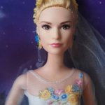Barbie барби Маттел Золушка Лили Джеймс