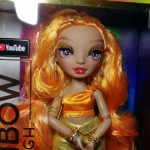 Кукла Rainbow High Meena Fleur Мина Флёр (Meena Fleur)