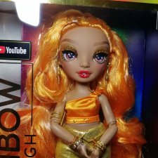 Кукла Rainbow High Meena Fleur Мина Флёр (Meena Fleur)
