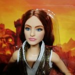 Teela Masters of the universe 2026 Тила новая НРФБ