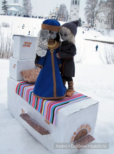 По щучьему велению (авторская редакция) (фото 9)