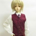 Как я шью жилет на подкладке