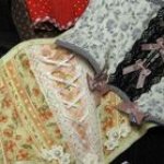 Как я шью корсеты для кукол