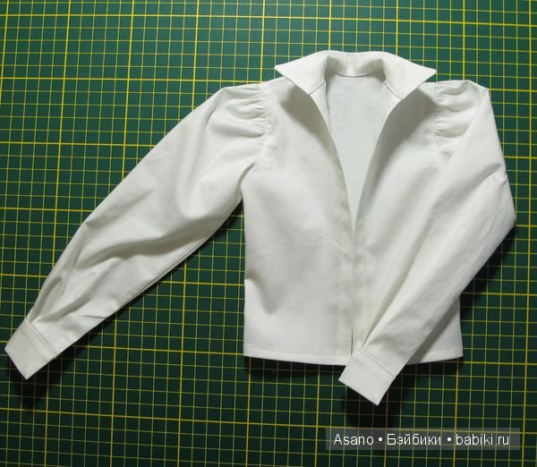 Выкройка рубашки. Пошаговое построение | Blogremaking блог о шитье