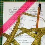 Как я снимаю мерки для плечевого изделия. Мастер класс по построению выкройки для куклы