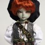 Как я делала портупею для пиратского наряда