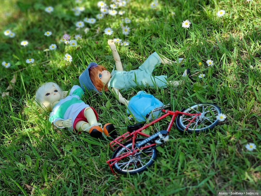 Антешка в каждом доме — Куклы Fairyland (ФэйриЛэнд): BJD (БЖД) (фото 6)