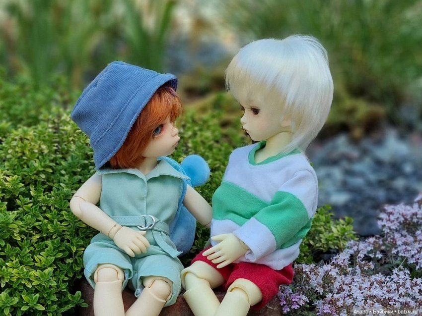 Антешка в каждом доме — Куклы Fairyland (ФэйриЛэнд): BJD (БЖД) (фото 5)