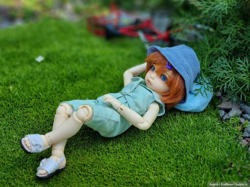 Антешка в каждом доме — Куклы Fairyland (ФэйриЛэнд): BJD (БЖД) (фото 2)