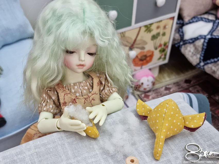 Откуда в доме берутся слоны (фото 4)