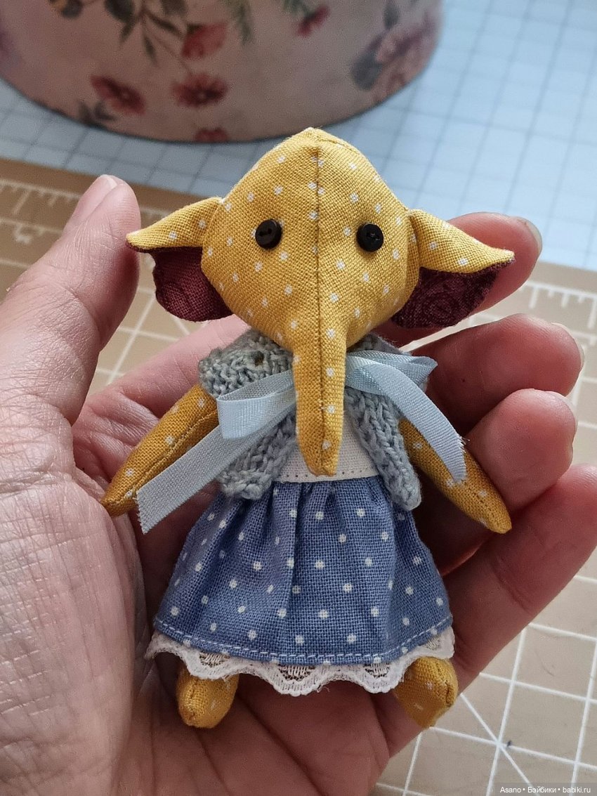 Откуда в доме берутся слоны (фото 7)