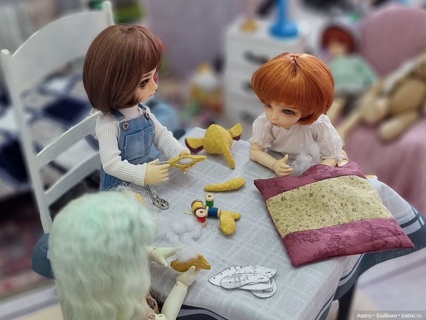 Откуда в доме берутся слоны (фото 2)