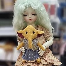 Откуда в доме берутся слоны