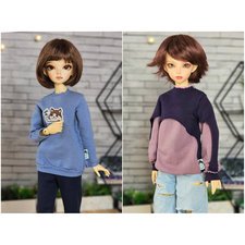 Готовая одежда для Минифи (Fairyland Minifee active line girl 1/4 )