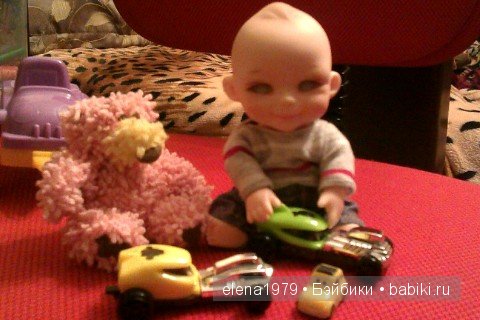 Nappy Choo Dalang- Andreas) (фото 4)