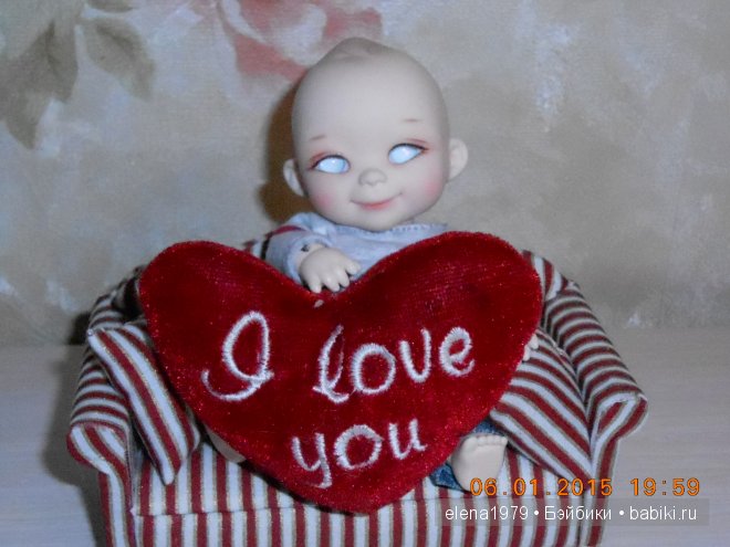 Nappy Choo Dalang — Куклы Soom (Сум): BJD (БЖД) (фото 10)