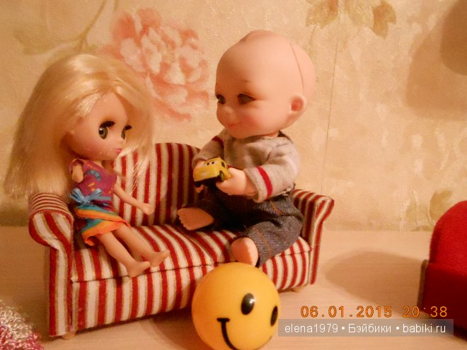 Nappy Choo Dalang — Куклы Soom (Сум): BJD (БЖД) (фото 8)