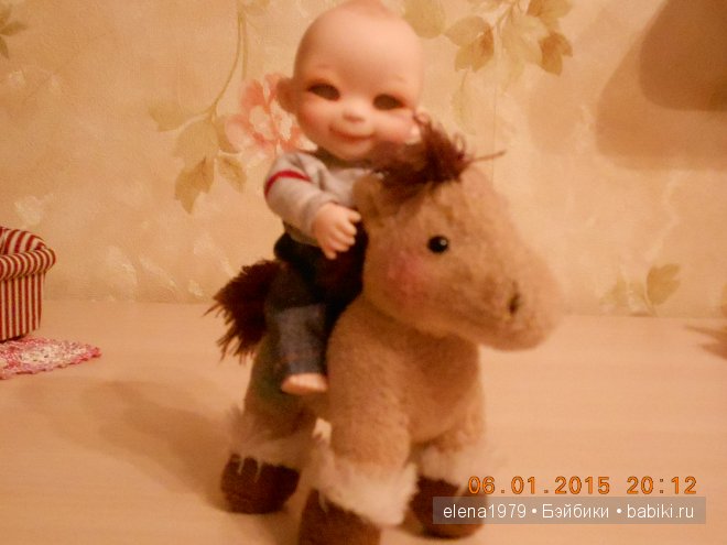 Nappy Choo Dalang — Куклы Soom (Сум): BJD (БЖД)